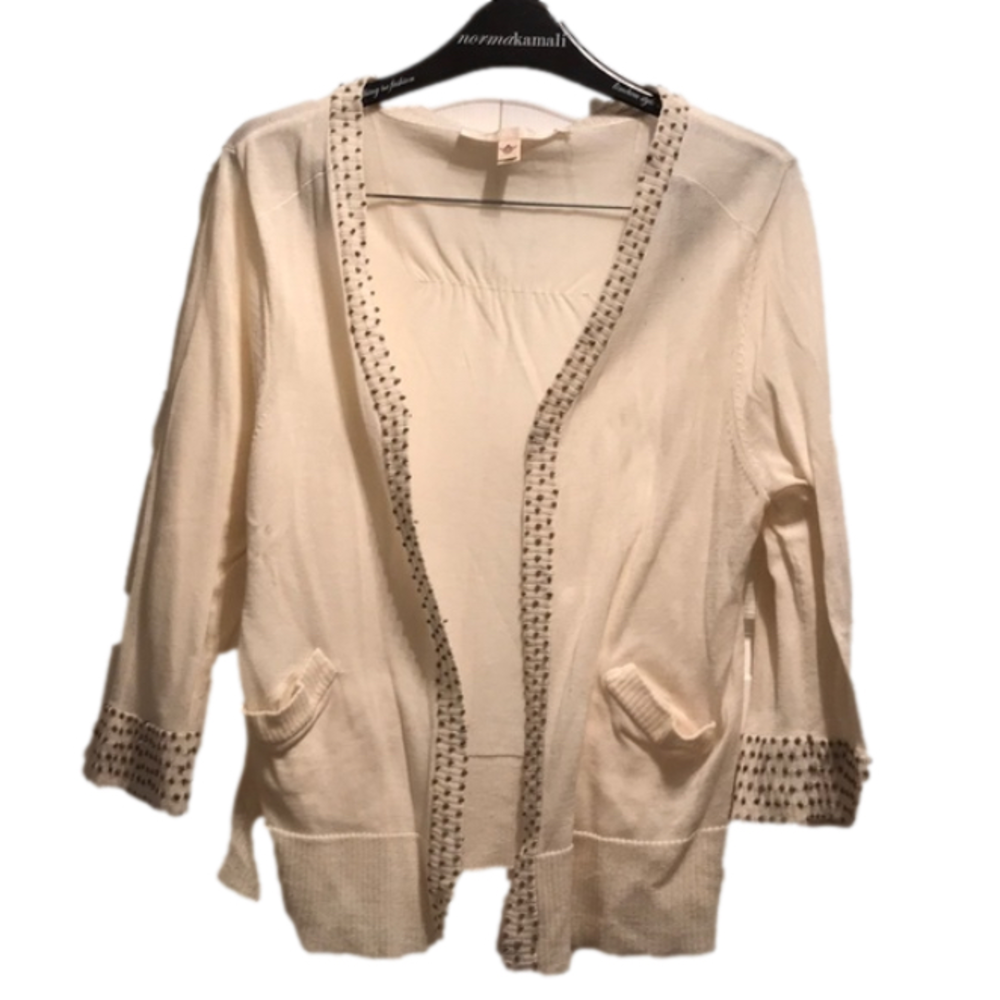 - NWOT Burning torch sweater